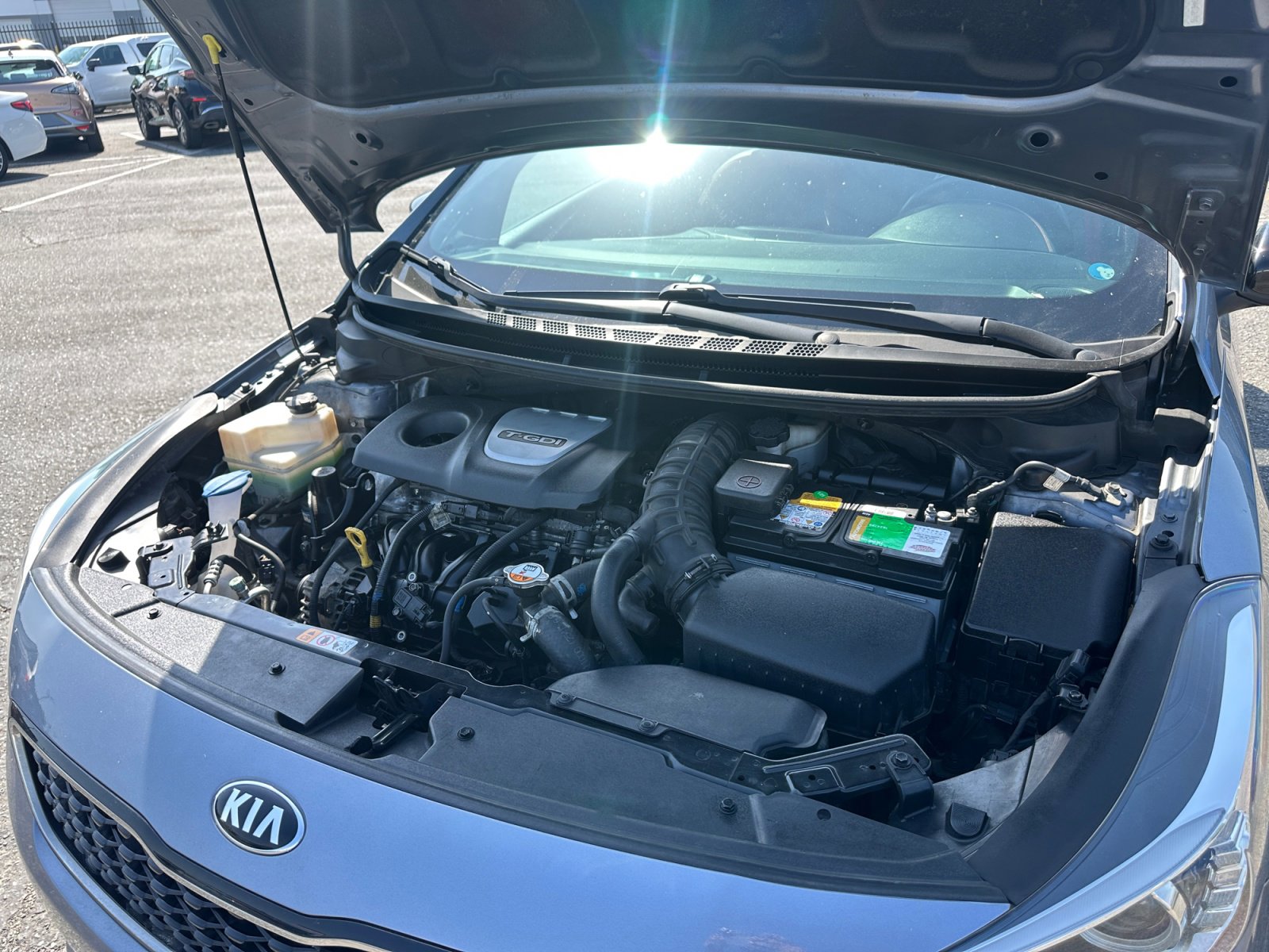 Used 2017 Kia Forte SX FWD image 28