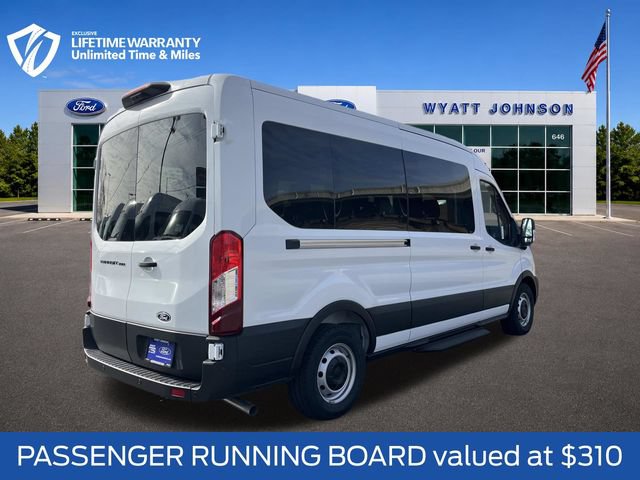 New 2026 Ford Transit 350 XL RWD video 3