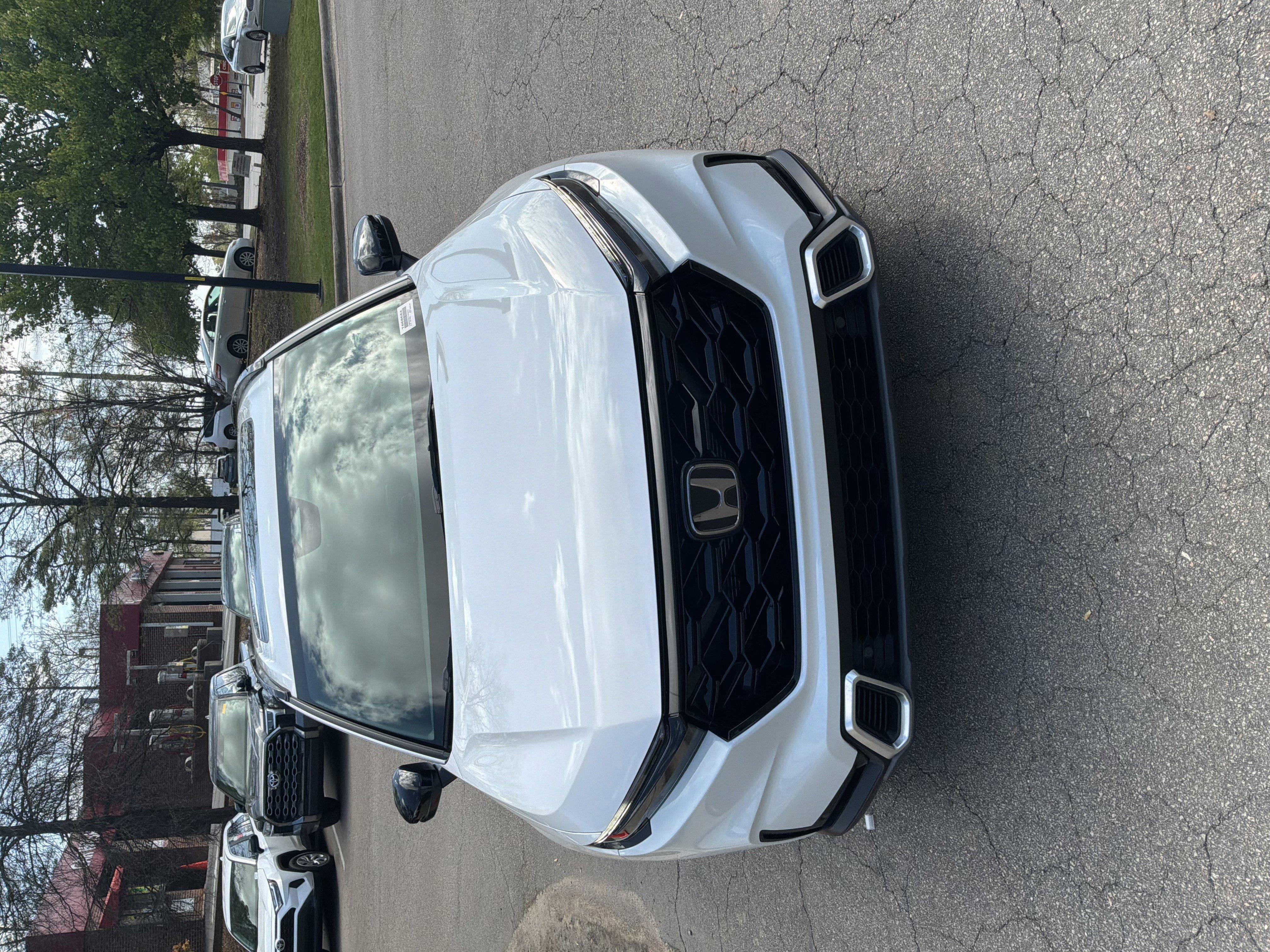 Used 2026 Honda CR-V Sport Touring image 3