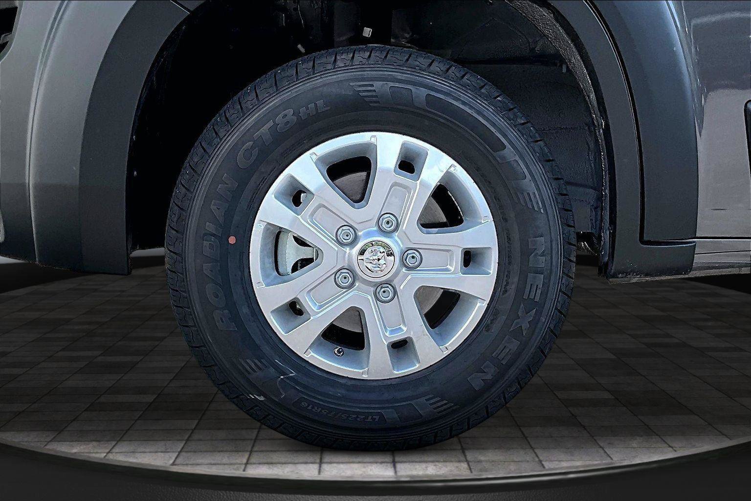 New 2026 RAM ProMaster 3500 w/ Quick Order Package 22H SLT+ FWD image 12