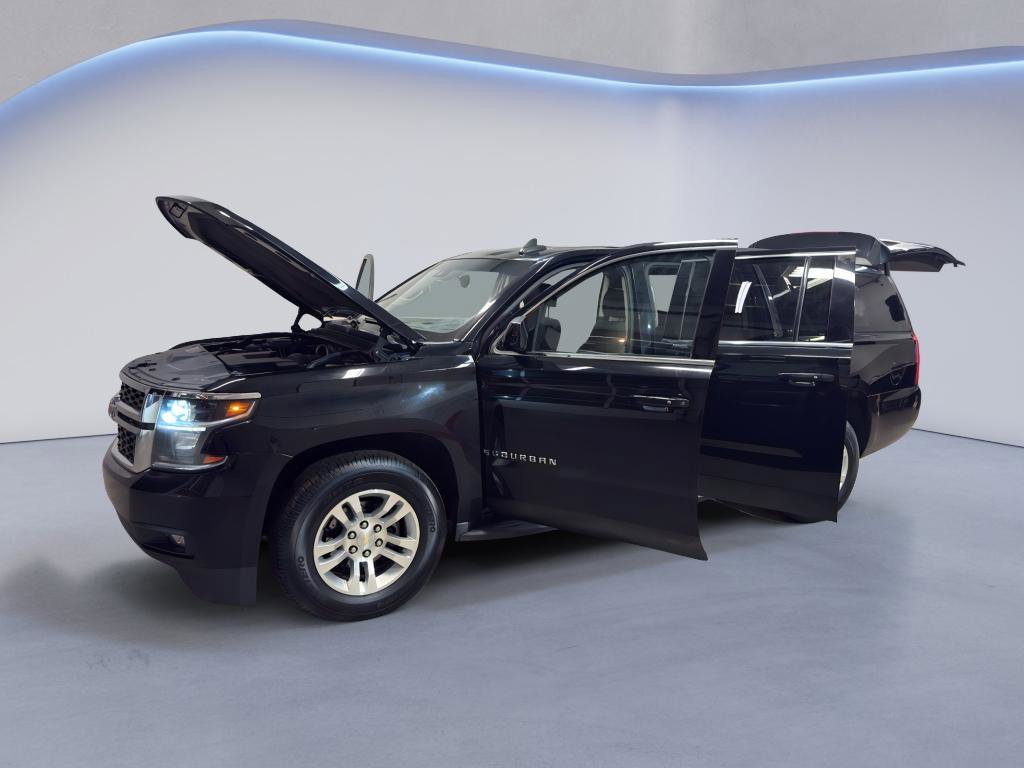 Used 2015 Chevrolet Suburban LT w/ Luxury Package image 10