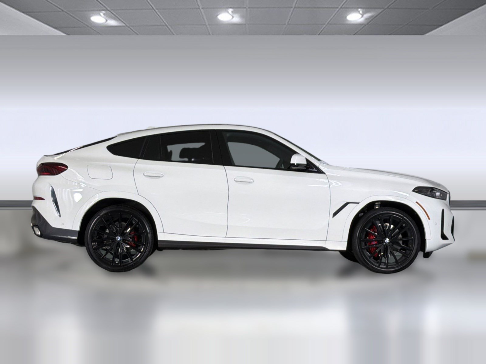 New 2027 BMW X6 xDrive40i w/ Executive Package AWD/4WD image 8
