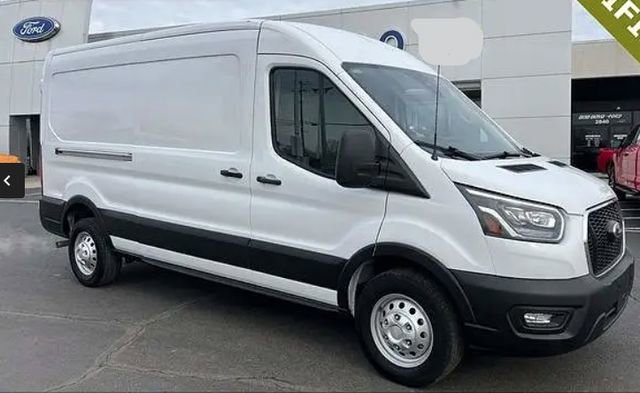 Used 2023 Ford Transit 150 Medium Roof