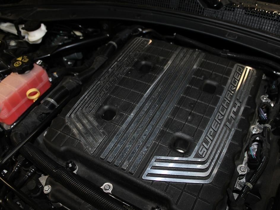 Used 2018 Chevrolet Camaro ZL1 image 21