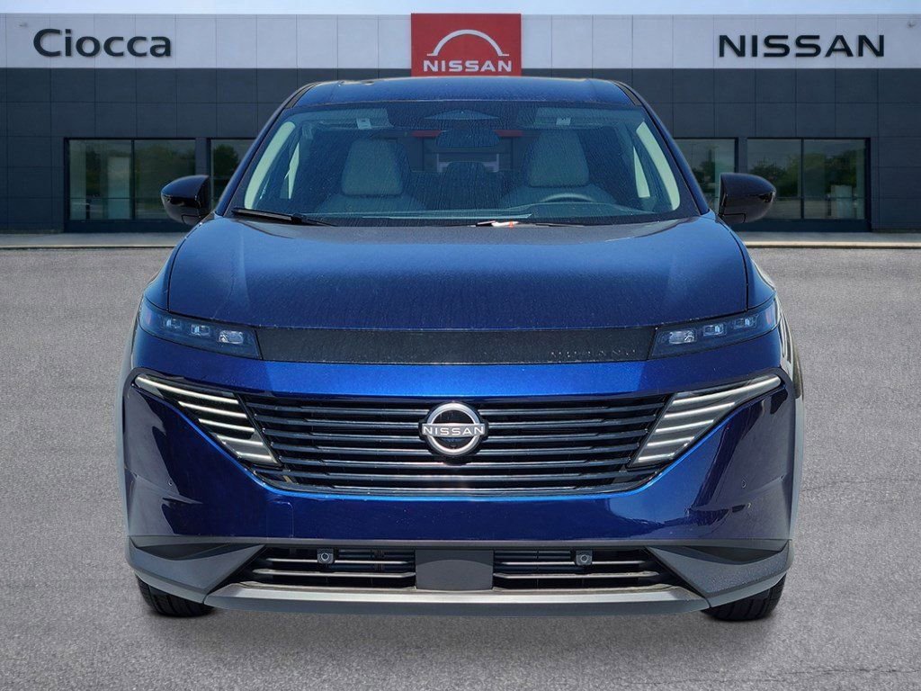 New 2025 Nissan Murano SV image 8