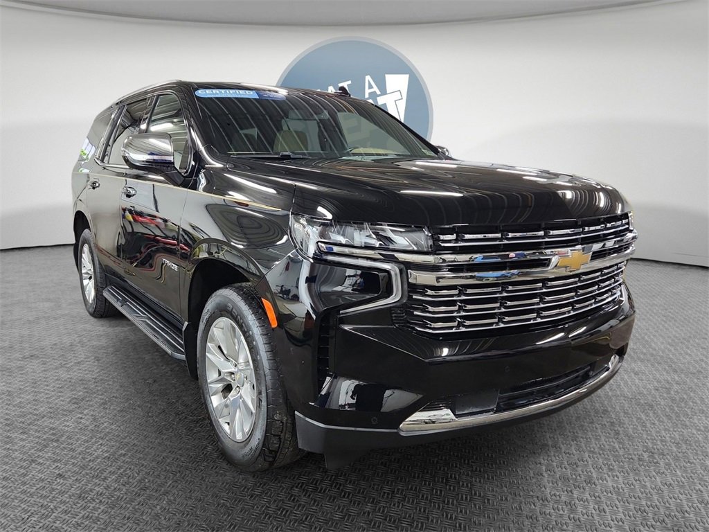 Used 2022 Chevrolet Tahoe Premier w/ Max Trailering Package