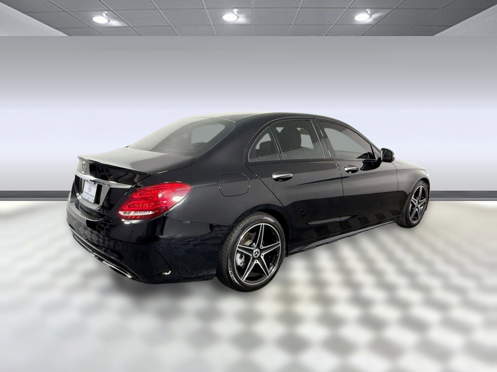 Used 2018 Mercedes-Benz C 300 Sedan image 9