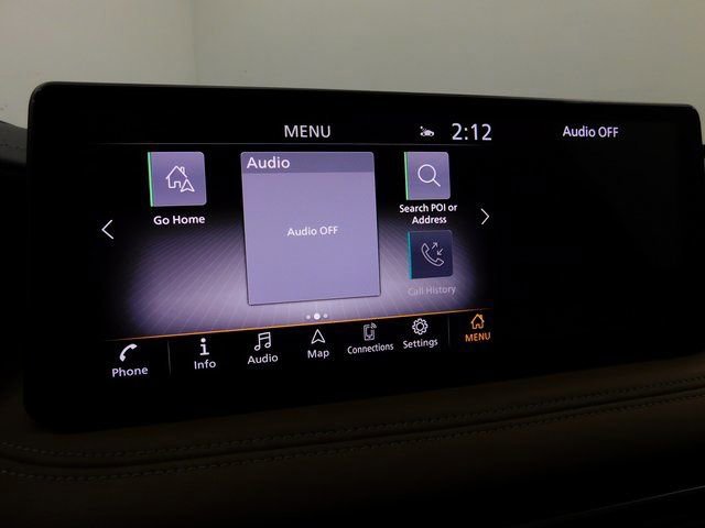 Used 2022 INFINITI QX60 Sensory w/ Vision Package image 49