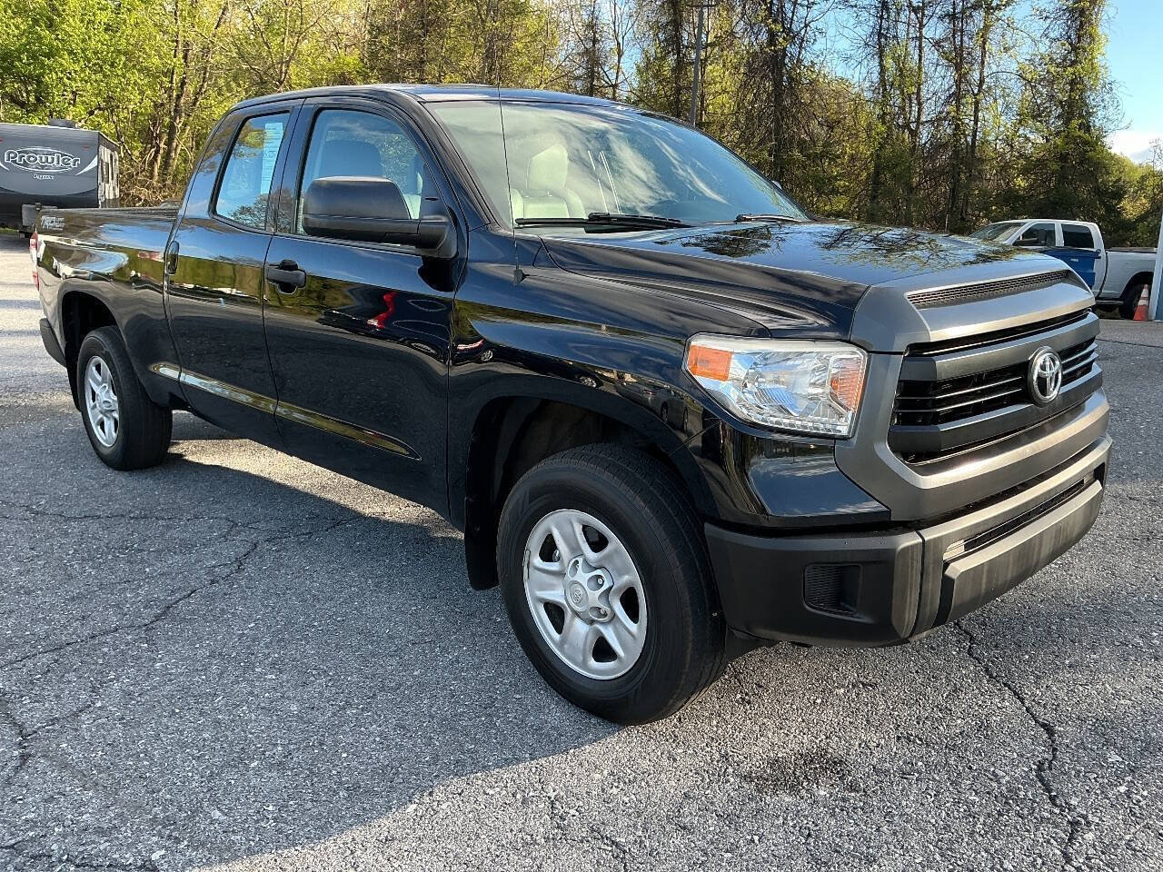 Used 2014 Toyota Tundra SR AWD/4WD image 4