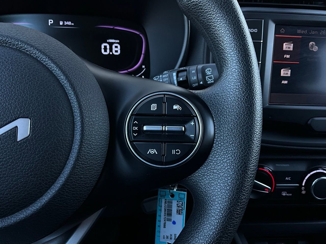 Used 2025 Kia Soul LX image 31