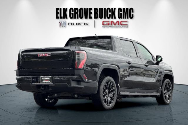 New 2026 GMC Sierra EV Elevation w/ LPO, Elevation Dark Package image 4