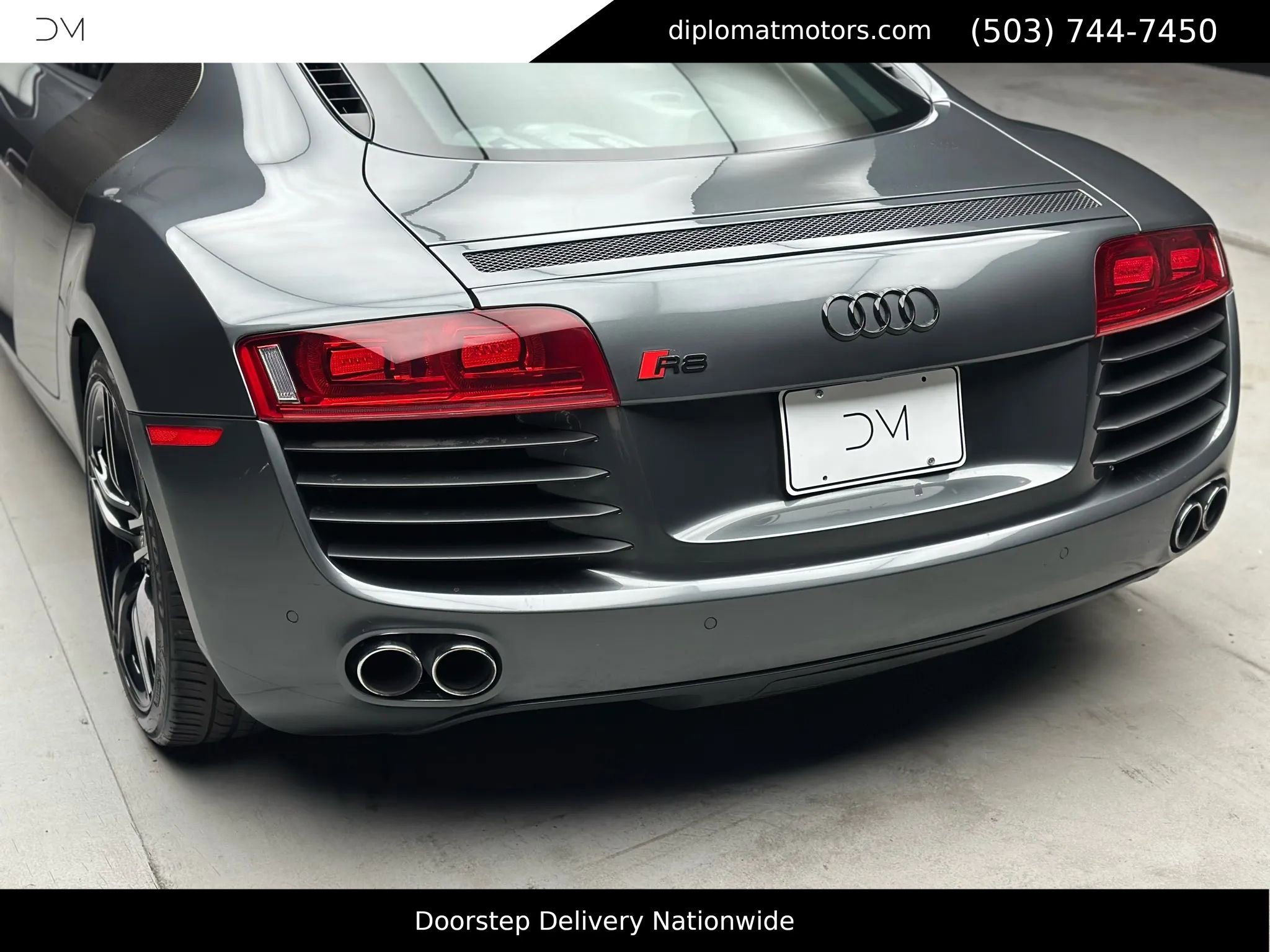 Used 2008 Audi R8 V8 image 15