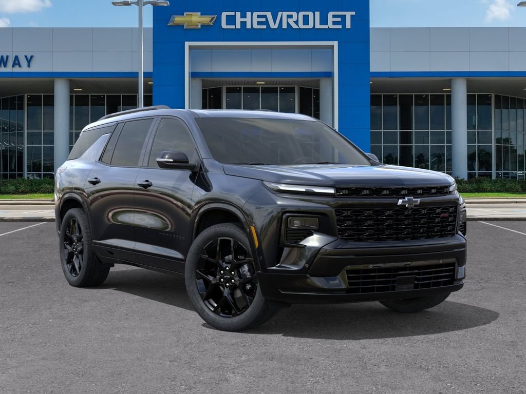 New 2026 Chevrolet Traverse RS FWD image 7