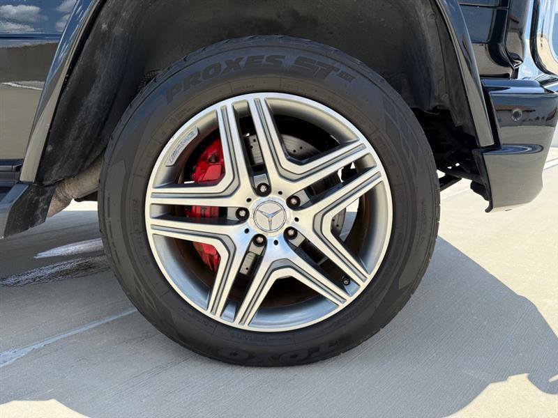 Used 2016 Mercedes-Benz G 63 AMG 4MATIC image 83