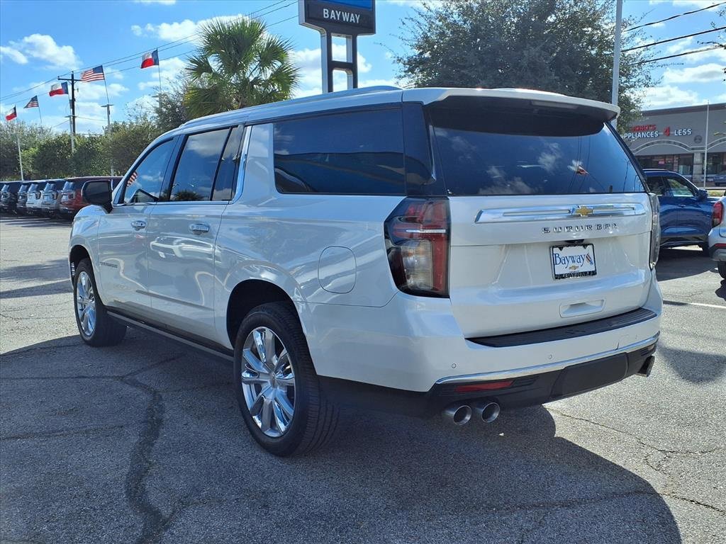 Used 2022 Chevrolet Suburban High Country w/ LPO, Illumination Package image 23