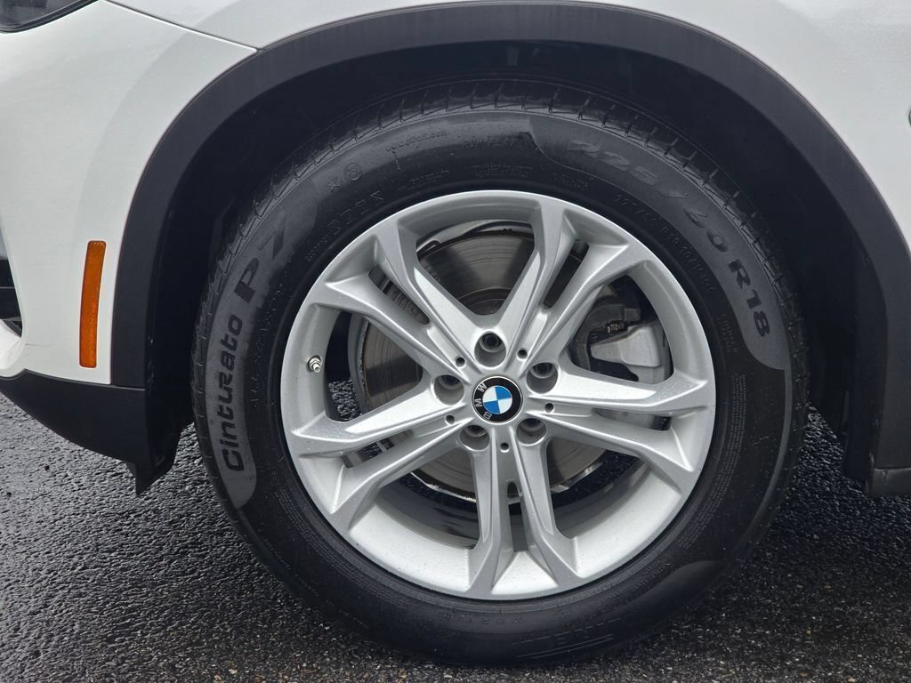 Used 2018 BMW X3 xDrive30i AWD/4WD image 10