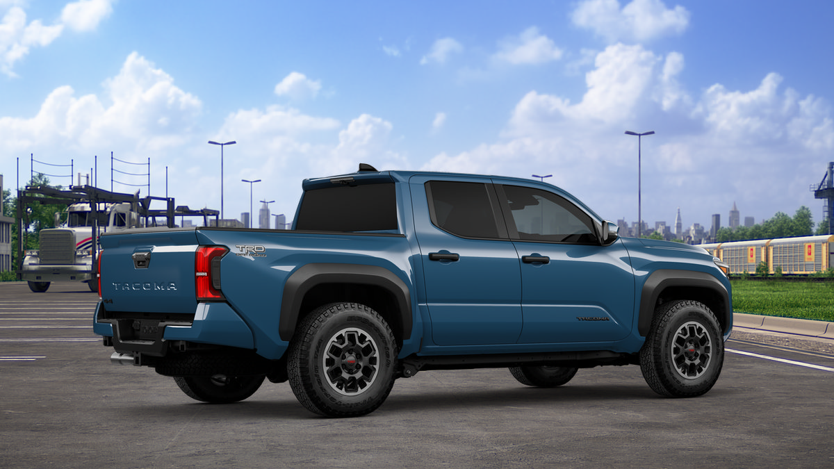 New 2026 Toyota Tacoma TRD Off-Road AWD/4WD image 13
