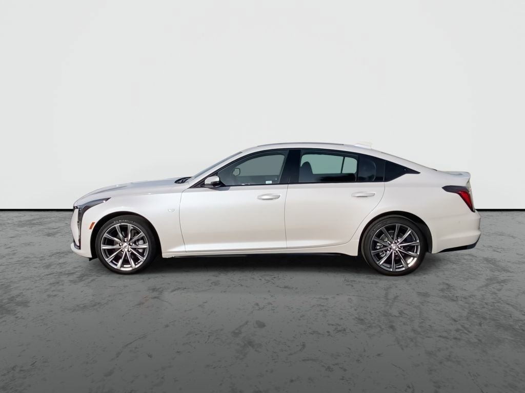 Certified 2025 Cadillac CT5 Sport w/ Sun And Sound Package image 5