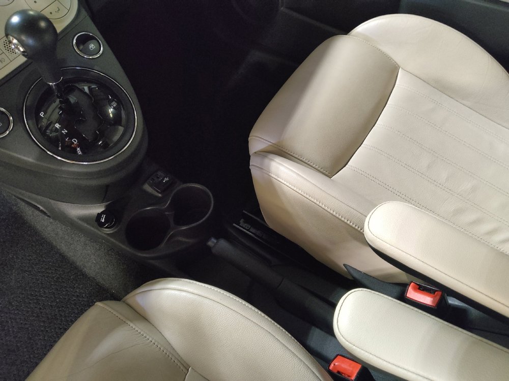 Used 2017 FIAT 500 Lounge image 26