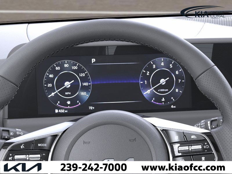 New 2026 Kia Seltos SX image 21