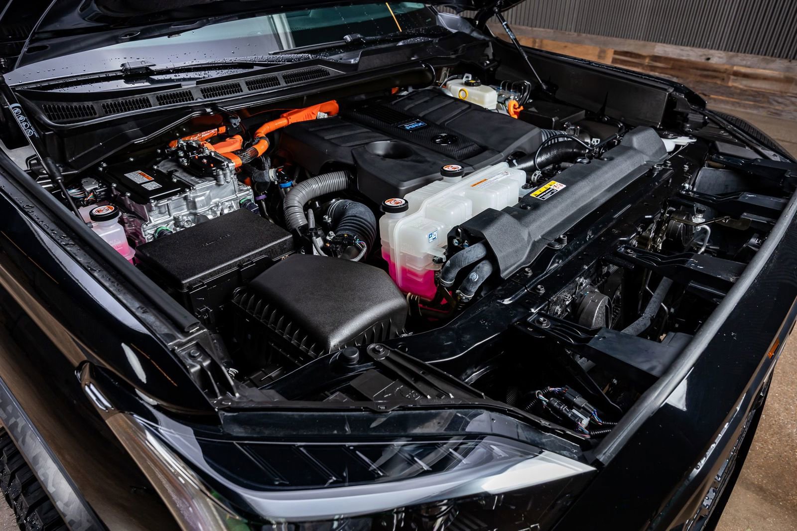 Used 2025 Toyota Sequoia TRD Pro image 42