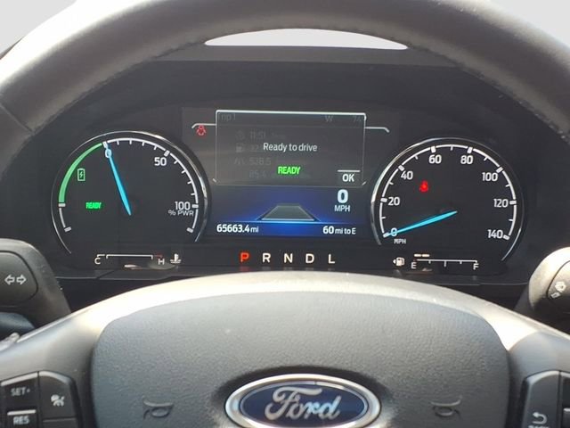 Used 2024 Ford Maverick Lariat FWD image 18