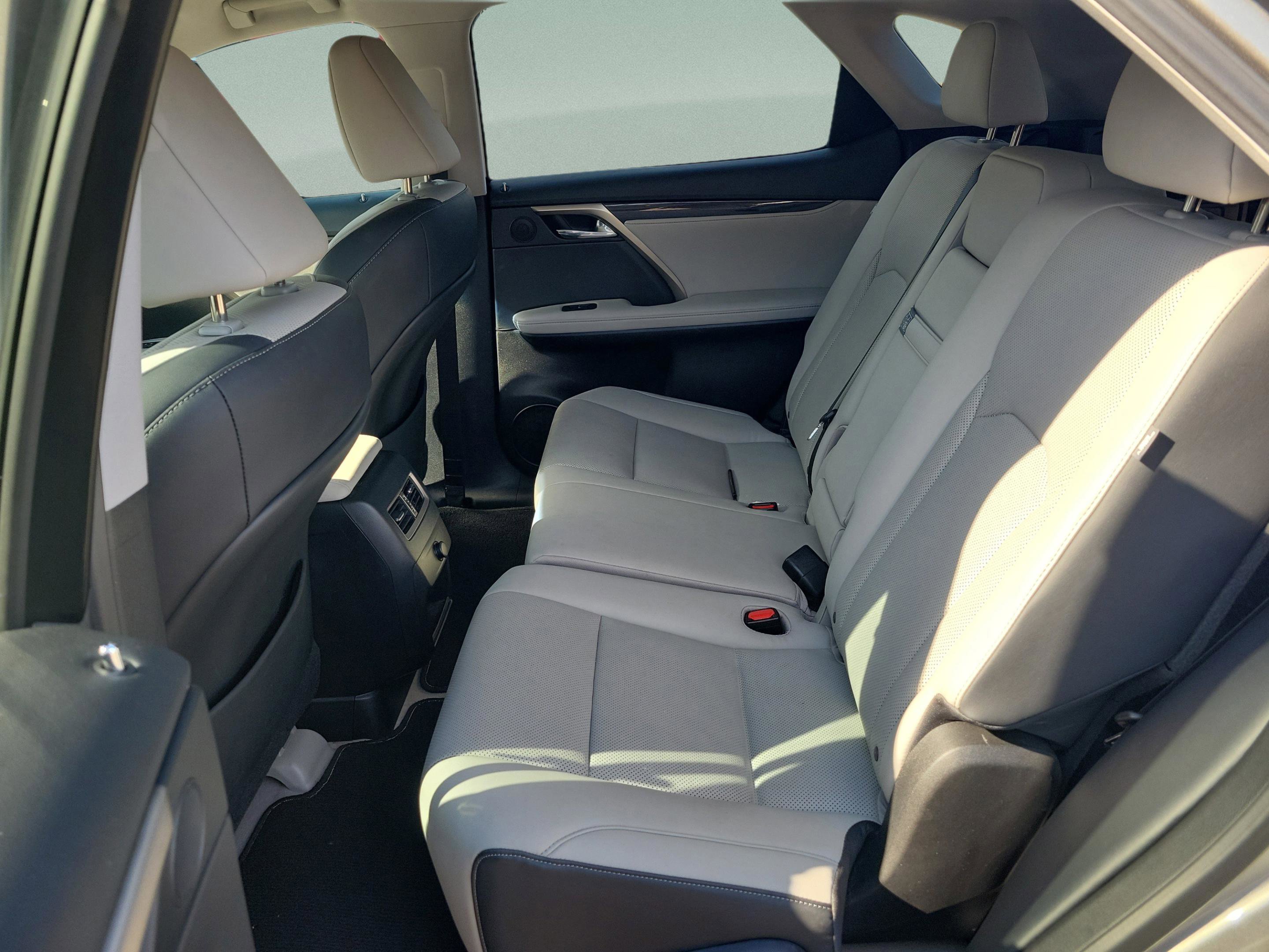 Used 2017 Lexus RX 350 FWD image 8