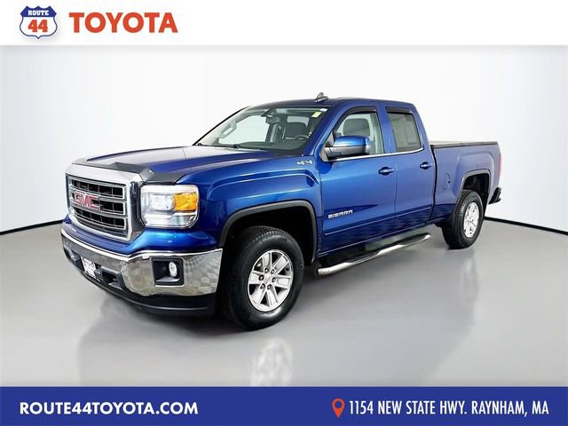 Used 2015 GMC Sierra 1500 SLE w/ SLE Value Package image 1