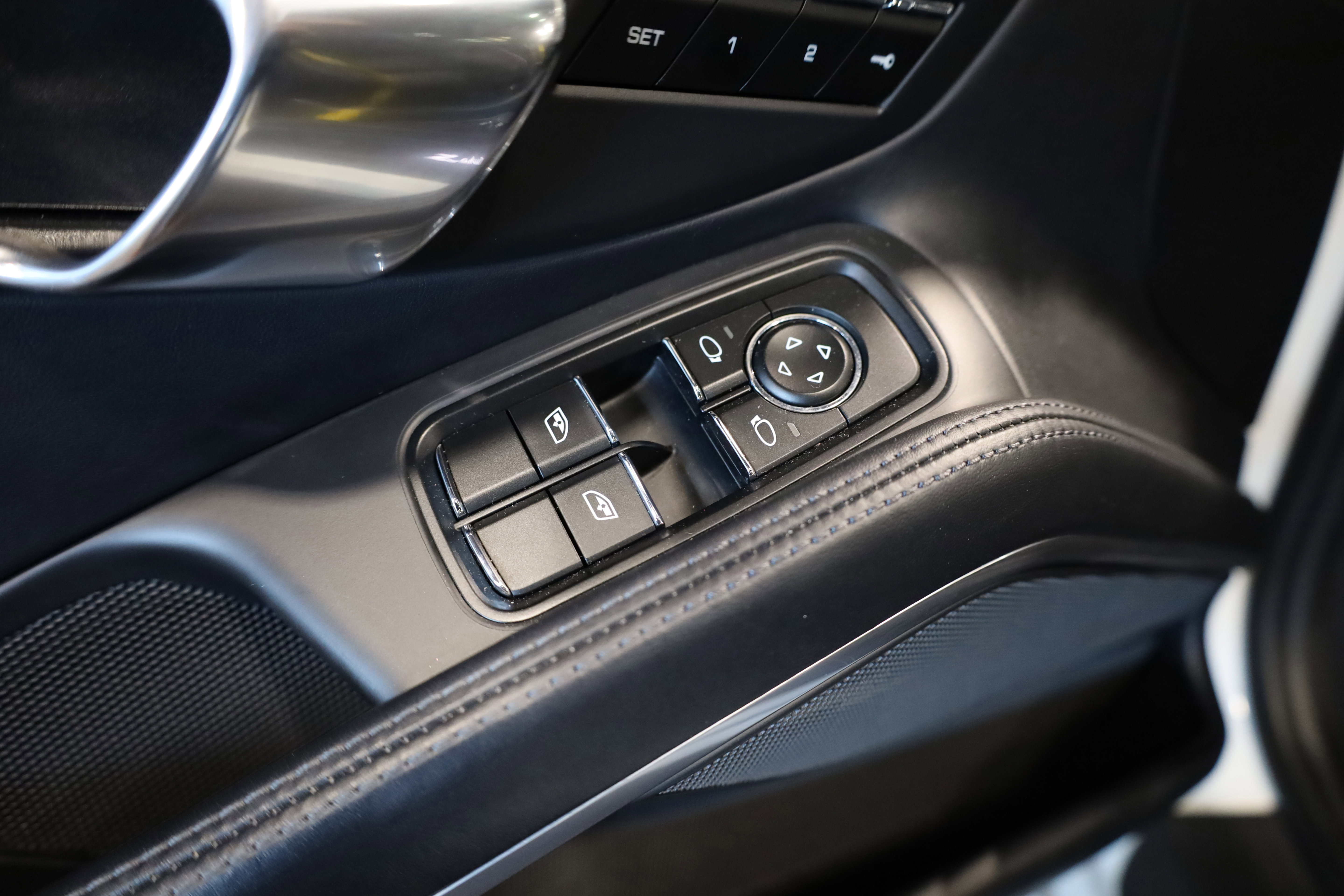 Used 2015 Porsche 911 Turbo S w/ Premium Plus Package image 14