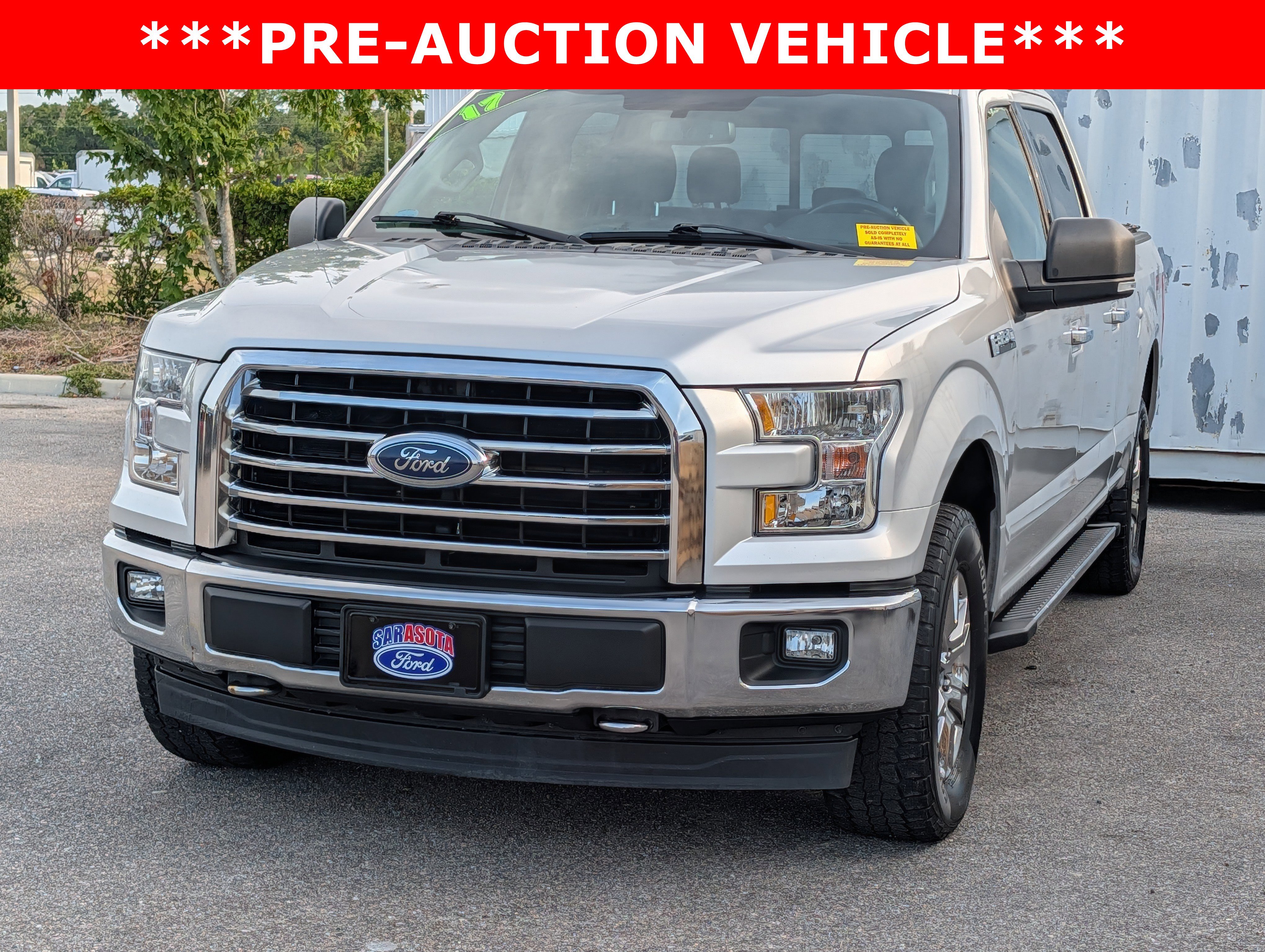 Used 2017 Ford F150 XLT w/ Equipment Group 302A Luxury AWD/4WD image 7