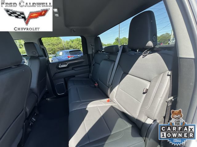 Certified 2025 GMC Sierra 1500 SLT RWD image 30