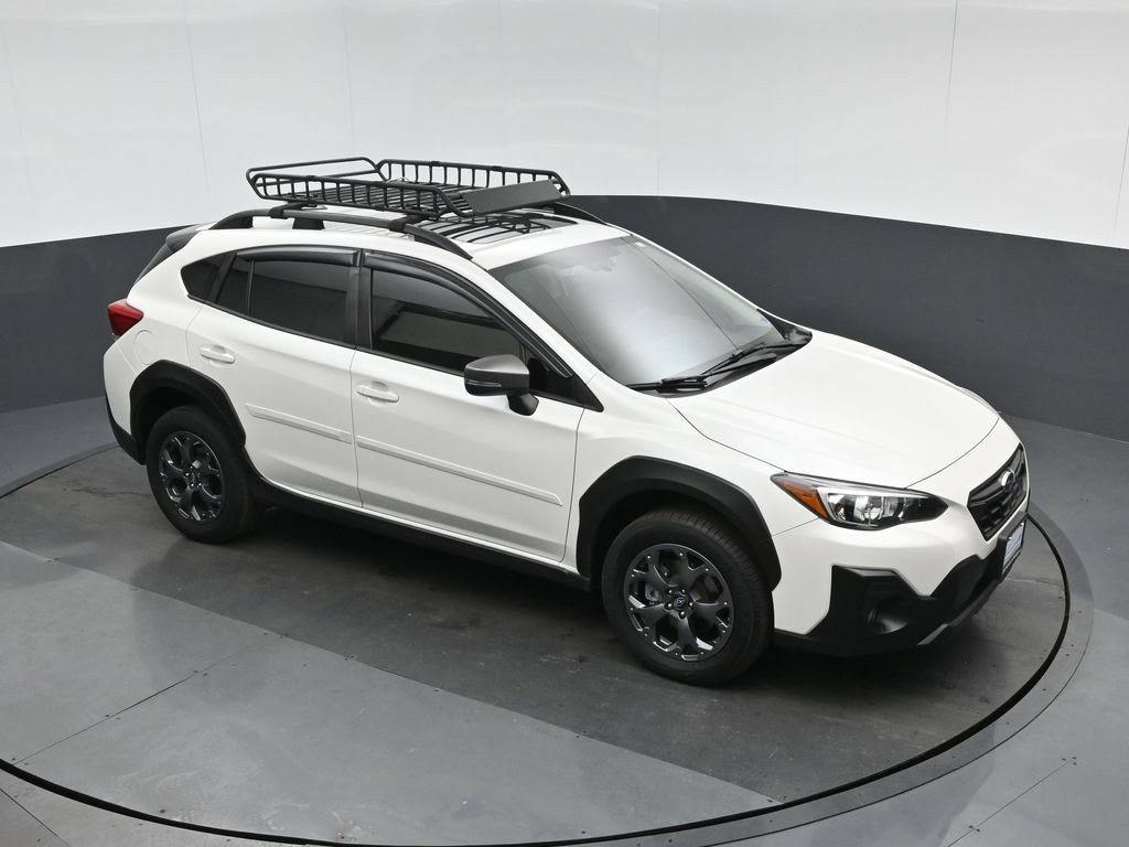 Used 2022 Subaru Crosstrek 2.5i Sport w/ Moonroof Package AWD/4WD image 55