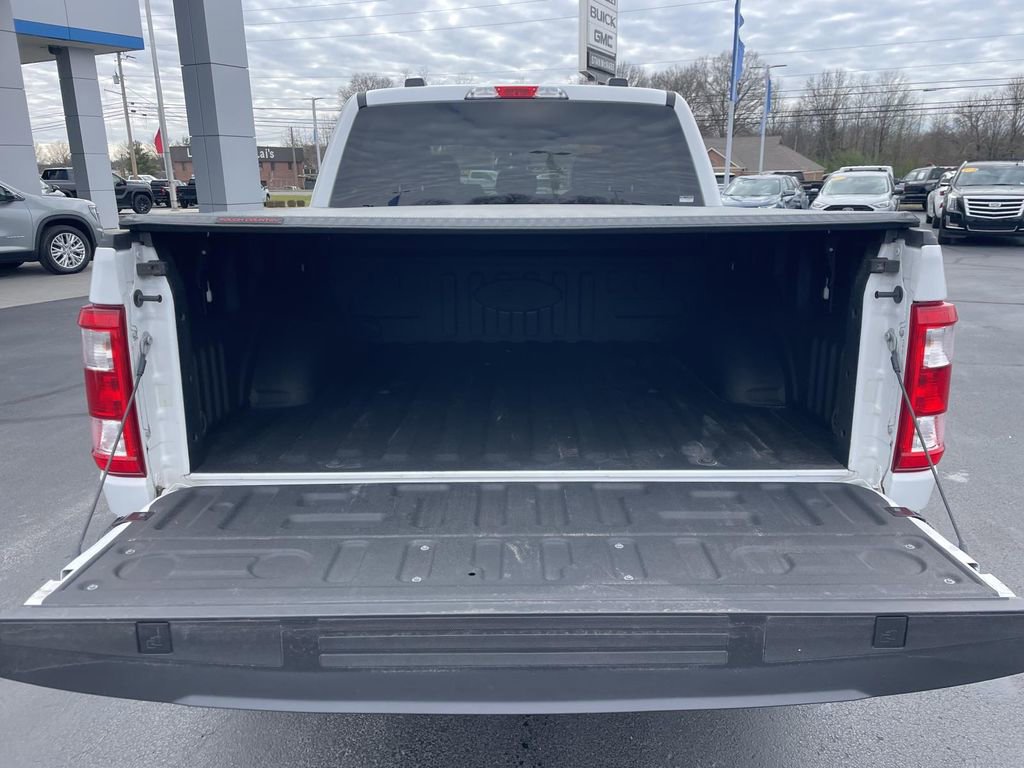 Used 2023 Ford F150 XL w/ STX Appearance Package image 5
