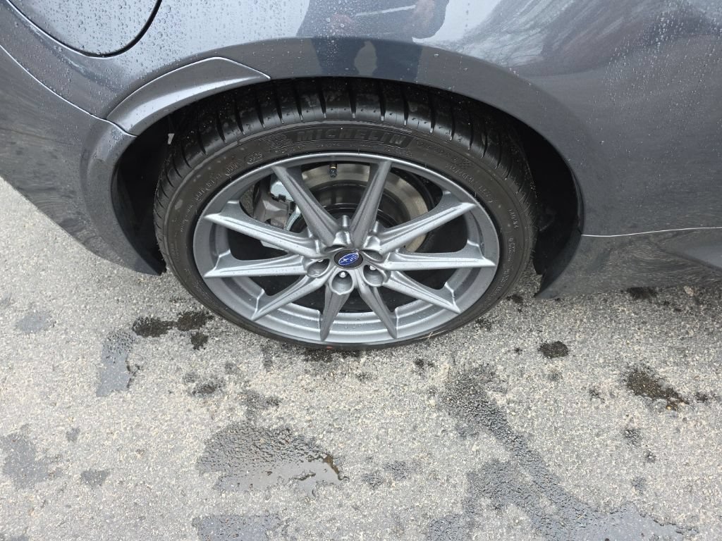 New 2026 Subaru BRZ Limited RWD image 12