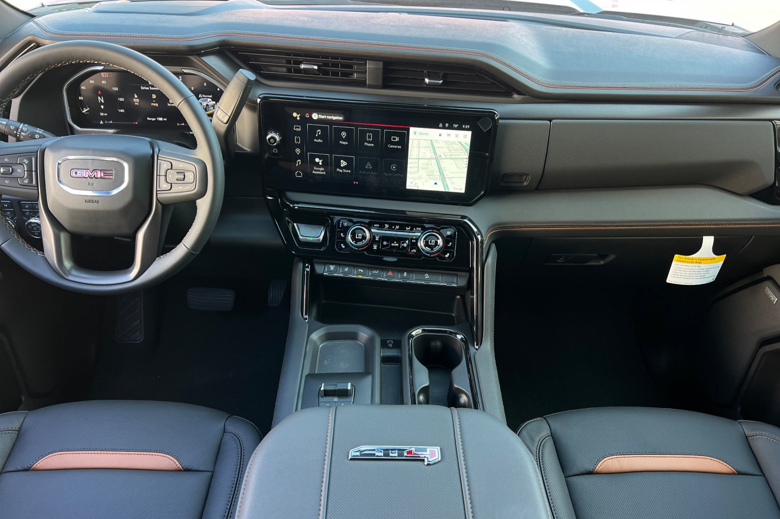 New 2026 GMC Sierra 2500 AT4 w/ AT4 Premium Plus Package AWD/4WD image 12