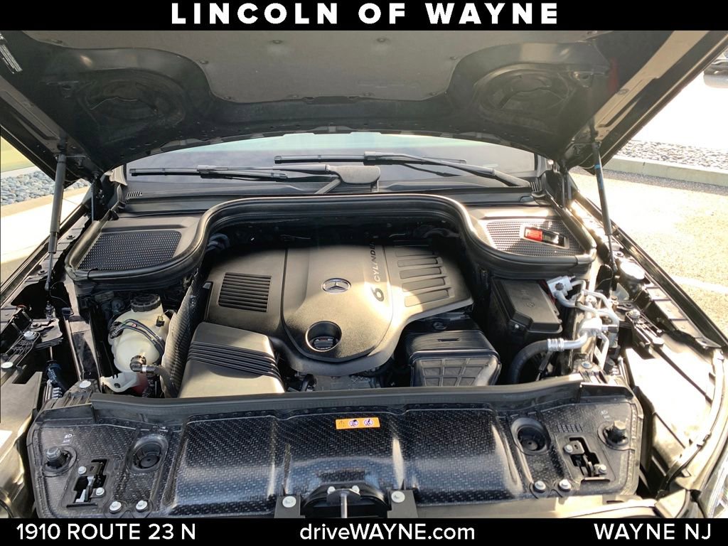 Used 2022 Mercedes-Benz GLS 450 4MATIC image 27