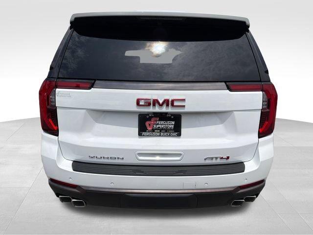 New 2026 GMC Yukon XL AT4 Ultimate AWD/4WD image 6