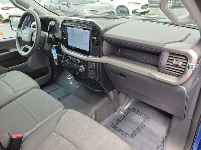 Used 2024 Ford F150 XL w/ Equipment Group 103A High RWD image 11