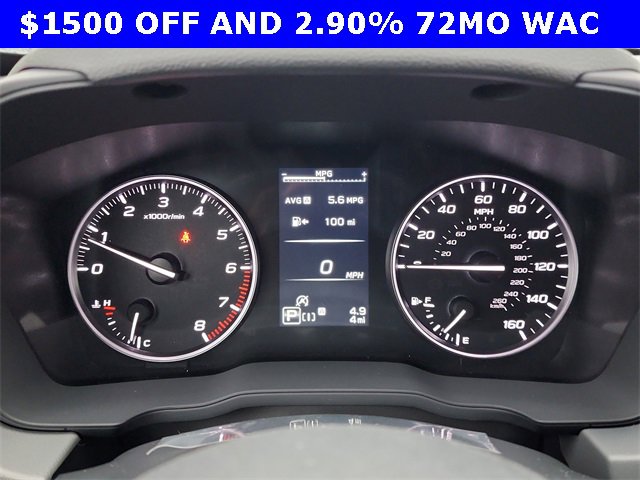 New 2026 Subaru Crosstrek 2.0i Premium image 26