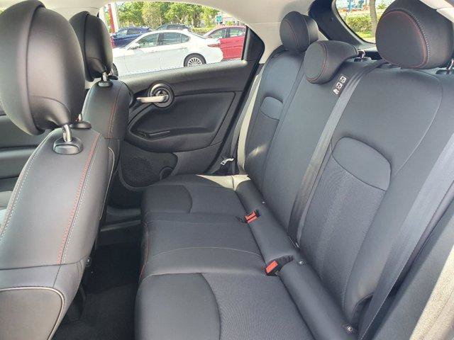 Used 2023 FIAT 500X Sport w/ Technology Group AWD/4WD image 8
