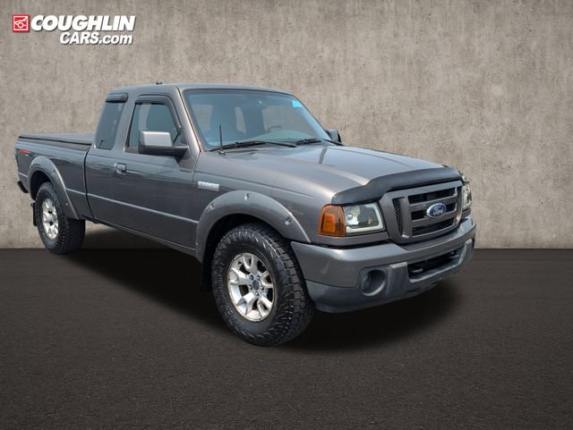 Used 2010 Ford Ranger Sport