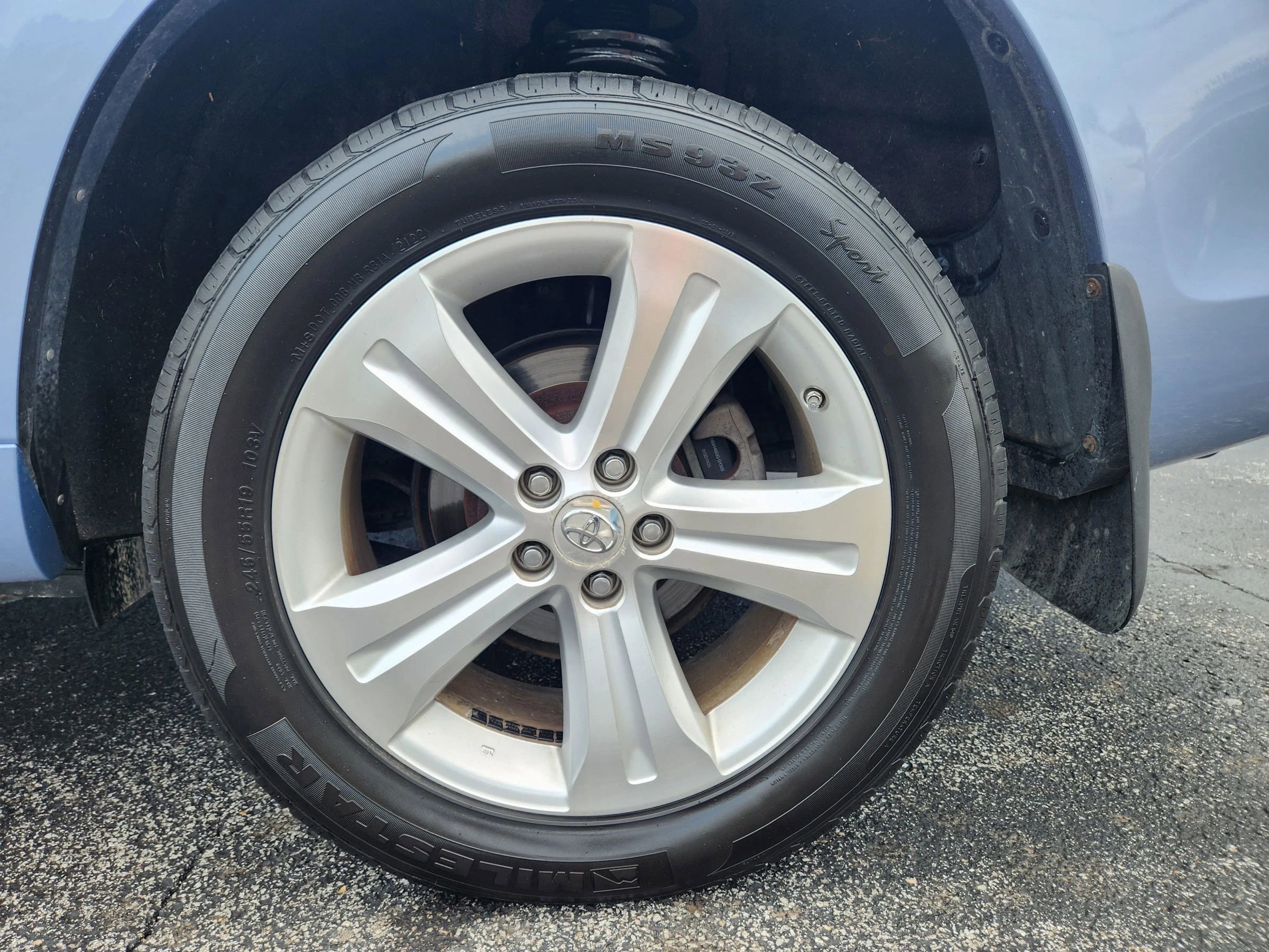 Used 2010 Toyota Highlander Limited image 64