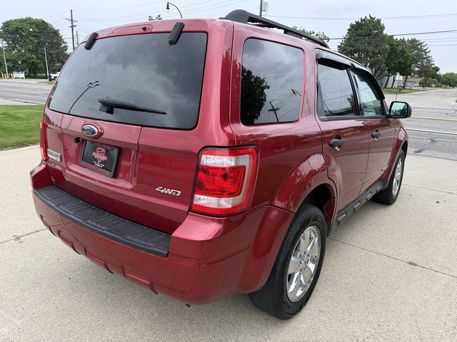 Used 2008 Ford Escape XLT AWD/4WD image 5
