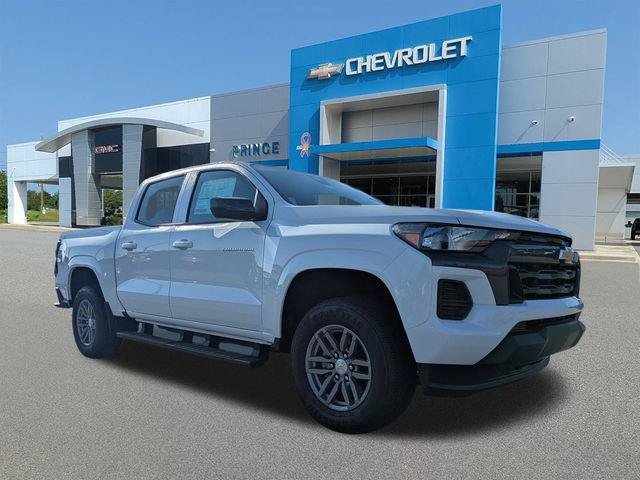 New 2026 Chevrolet Colorado LT w/ Advanced Trailering Package RWD image 3