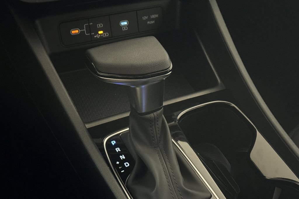 New 2026 Hyundai Tucson SE FWD image 22