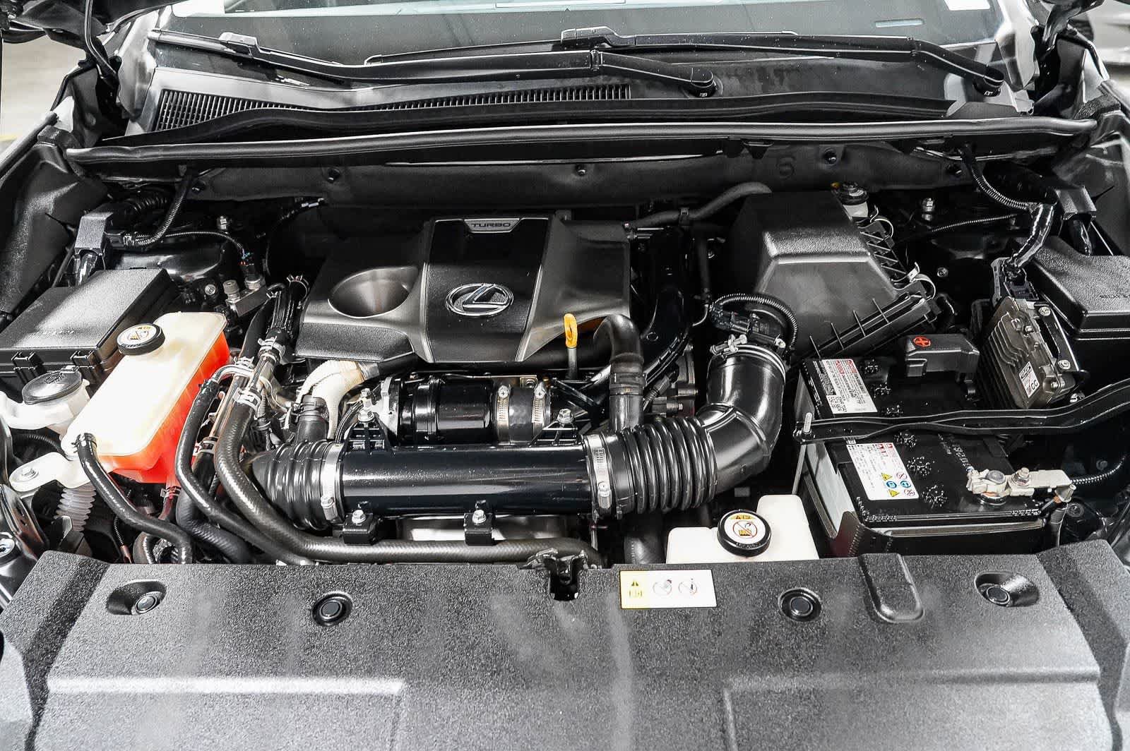 Used 2019 Lexus NX 300 FWD w/ Comfort Package image 28