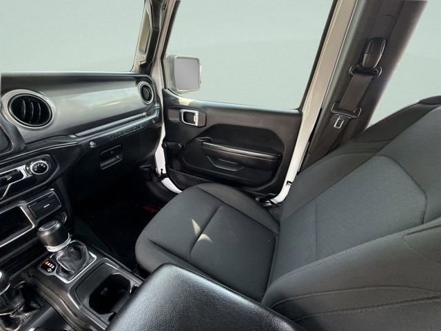 Used 2019 Jeep Wrangler Sport image 27