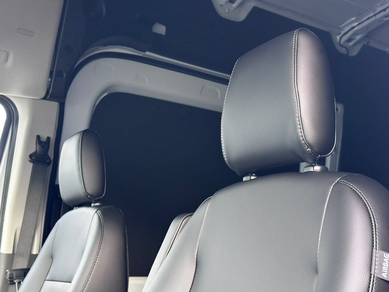 New 2026 Ford Transit 350 148 High Roof Extended w/ Load Area Protection Package RWD image 16