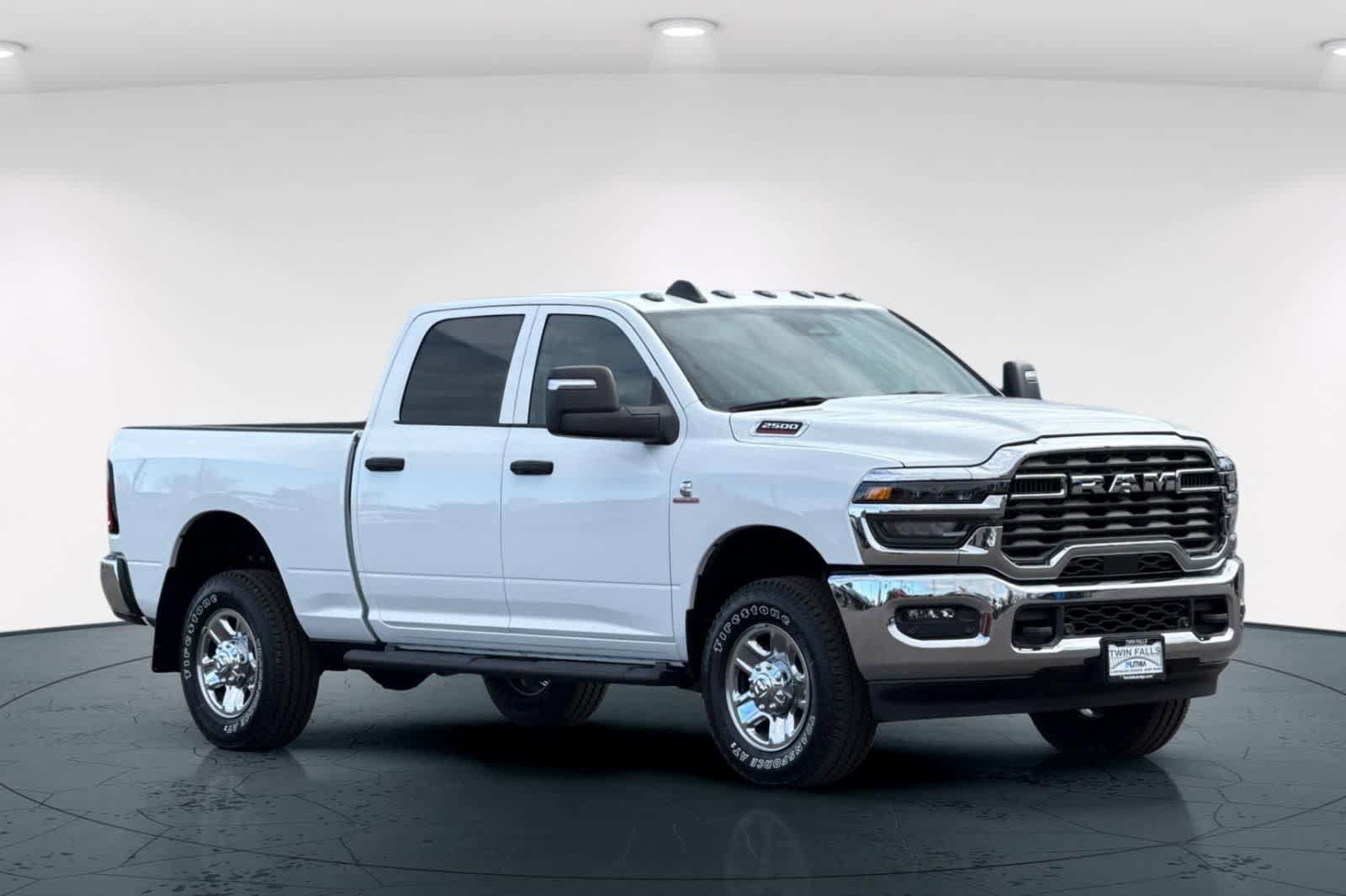 New 2026 RAM 2500 Tradesman AWD/4WD image 5