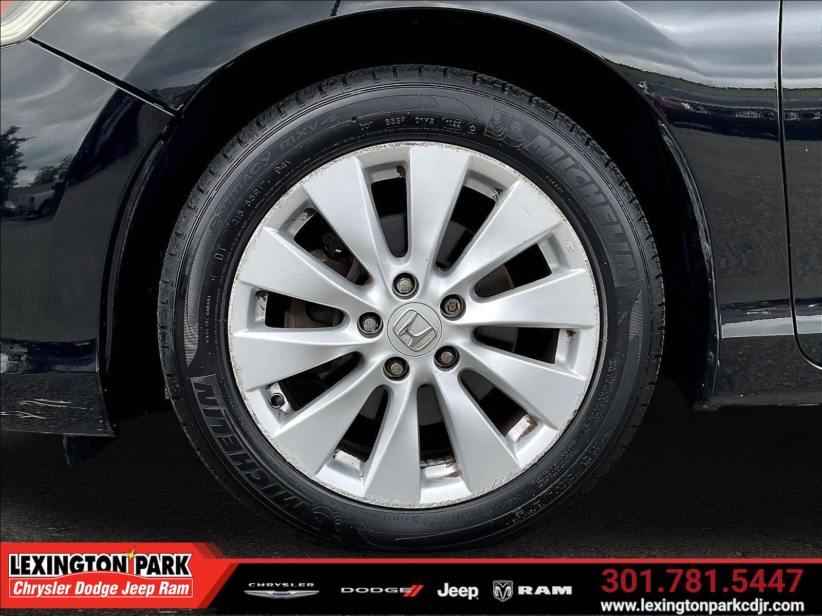 Used 2015 Honda Accord EX-L image 31